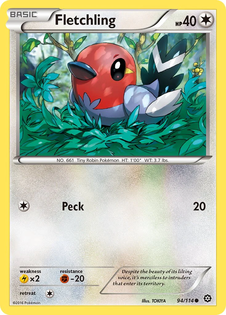 Steam Siege 094 Fletchling