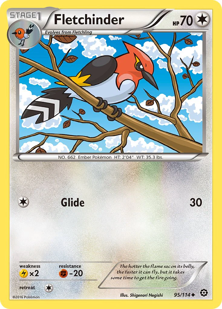 Steam Siege 095 Fletchinder