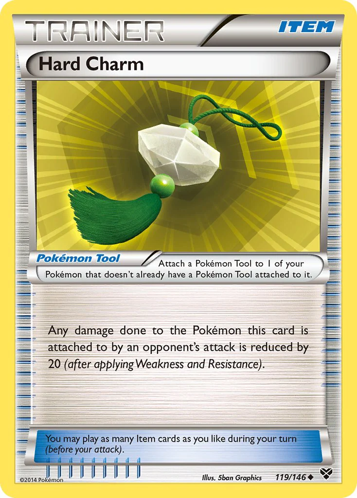 XY 119 Hard Charm