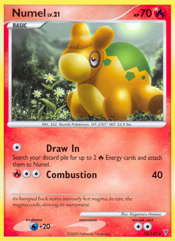 Supreme Victors 074 Numel