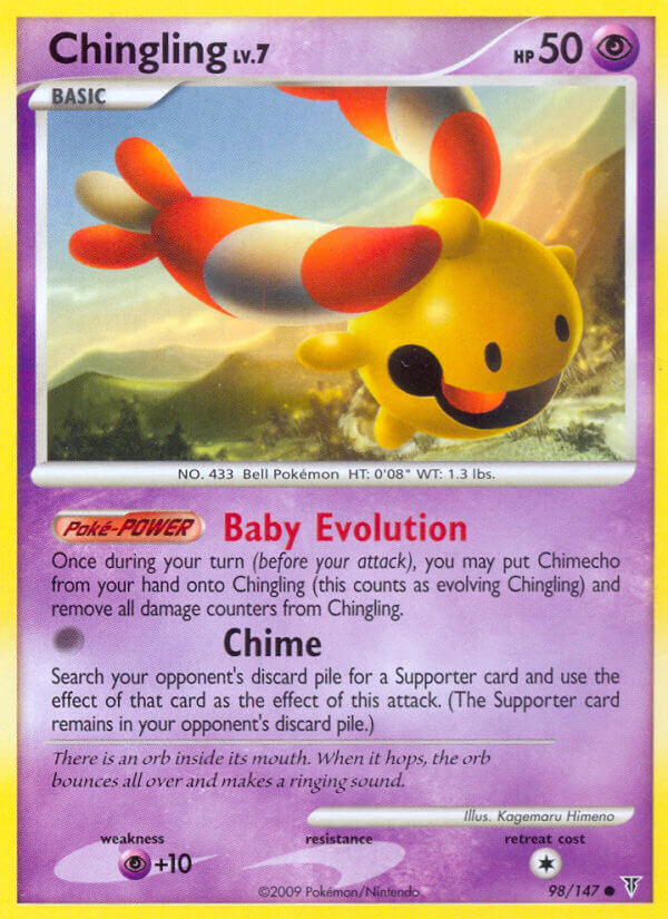 Supreme Victors 098 Chingling