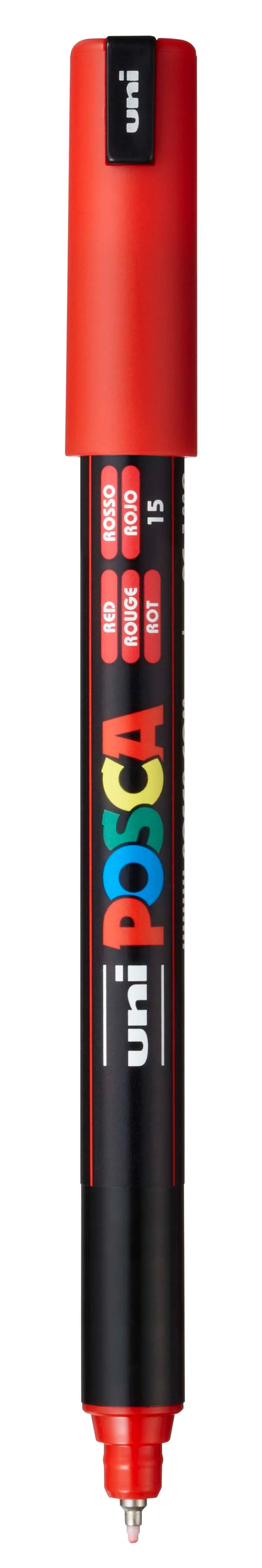Uni Posca Marker PC-1MR, Ultra Fine 0.7 mm - Image 10
