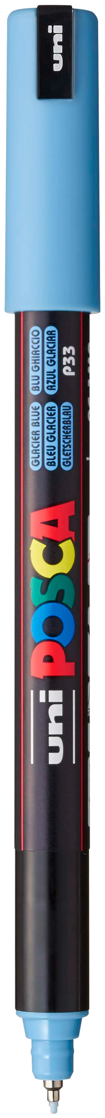 Uni Posca Marker PC-1MR, Ultra Fine 0.7 mm - Image 13