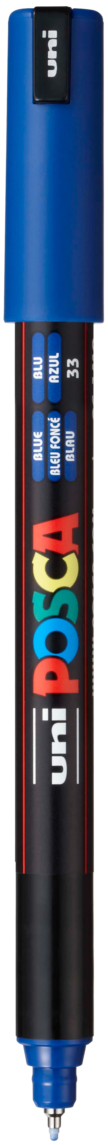 Uni Posca Marker PC-1MR, Ultra Fine 0.7 mm - Image 15