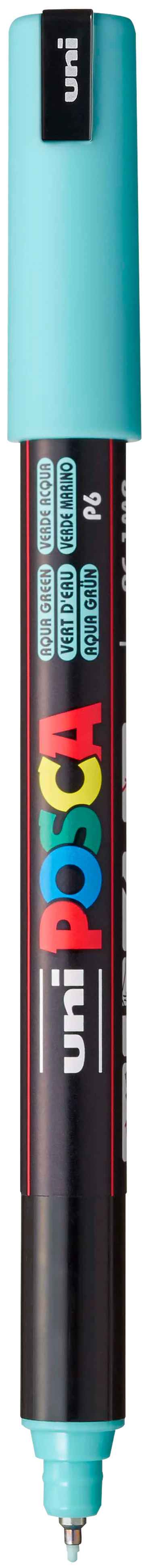 Uni Posca Marker PC-1MR, Ultra Fine 0.7 mm - Image 16