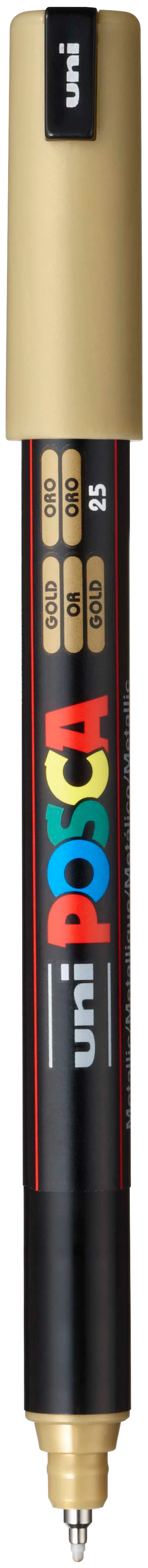 Uni Posca Marker PC-1MR, Ultra Fine 0.7 mm - Image 18