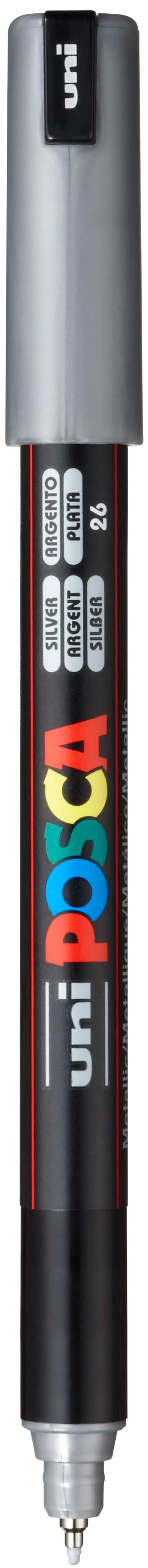 Uni Posca Marker PC-1MR, Ultra Fine 0.7 mm - Image 19