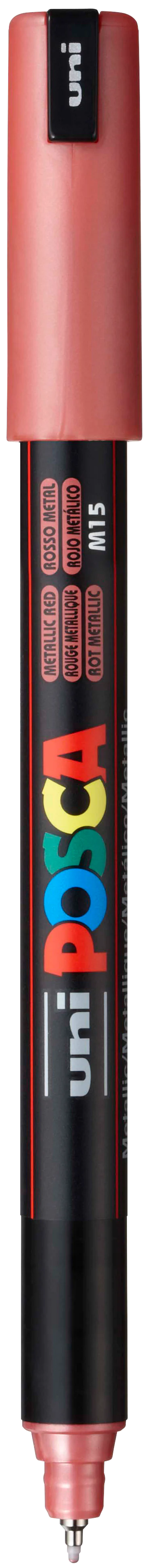 Uni Posca Marker PC-1MR, Ultra Fine 0.7 mm - Image 21