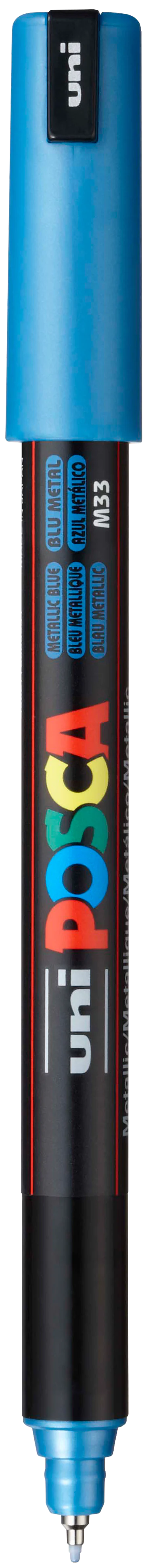 Uni Posca Marker PC-1MR, Ultra Fine 0.7 mm - Image 22