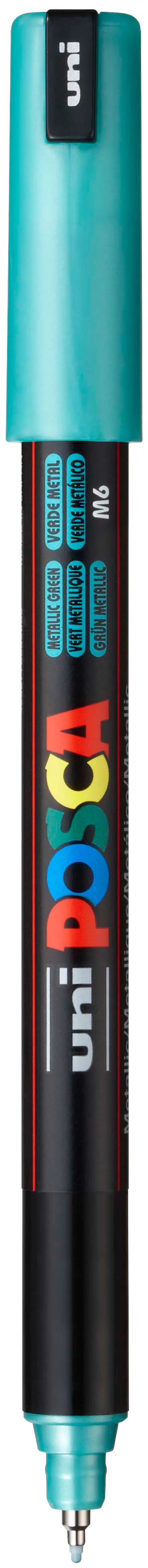 Uni Posca Marker PC-1MR, Ultra Fine 0.7 mm - Image 23