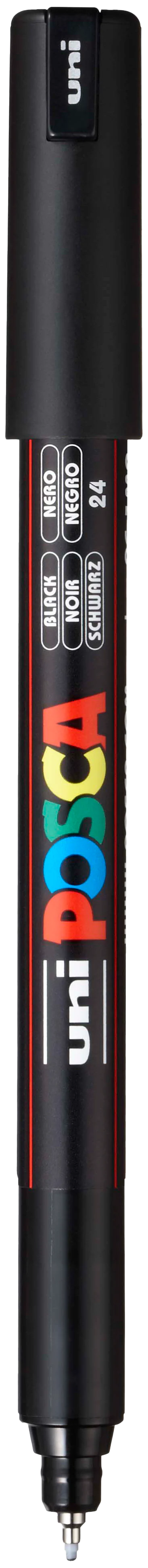 Uni Posca Marker PC-1MR, Ultra Fine 0.7 mm - Image 24