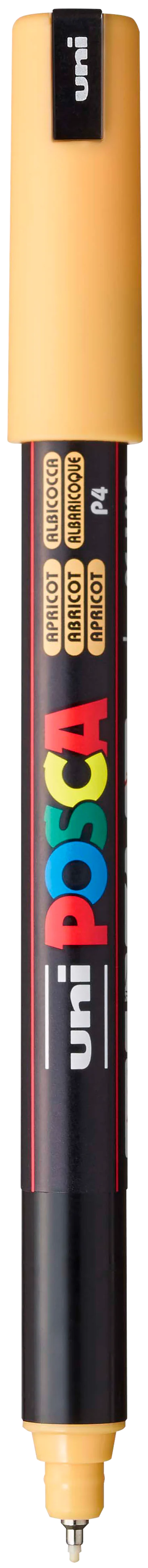 Uni Posca Marker PC-1MR, Ultra Fine 0.7 mm - Image 6
