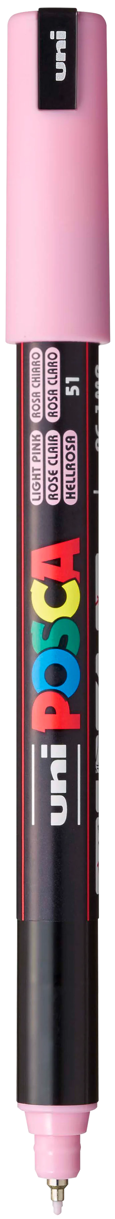 Uni Posca Marker PC-1MR, Ultra Fine 0.7 mm - Image 8